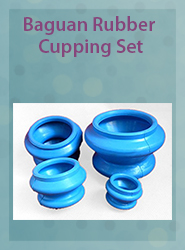 Baguanfa Rubber Cupping Set