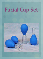 Belletazze Facial Cupping Set